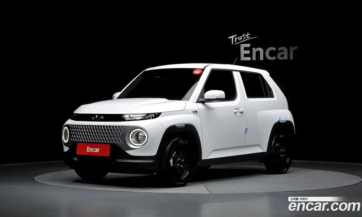 Hyundai Casper 2024 1.0 Автомат в Москве № 112803, фото 1