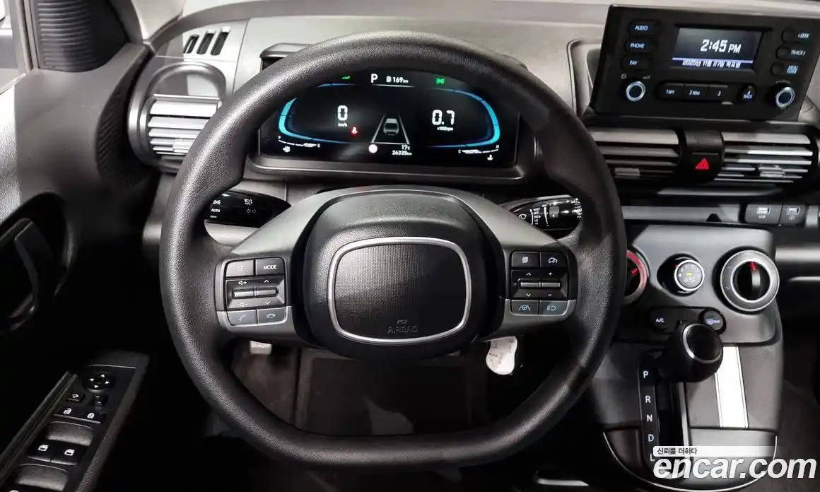 Hyundai Casper 2024 1.0 Автомат в Москве № 112803, фото 13