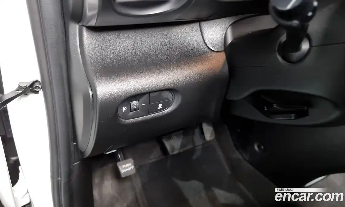 Hyundai Casper 2024 1.0 Автомат в Москве № 112803, фото 14