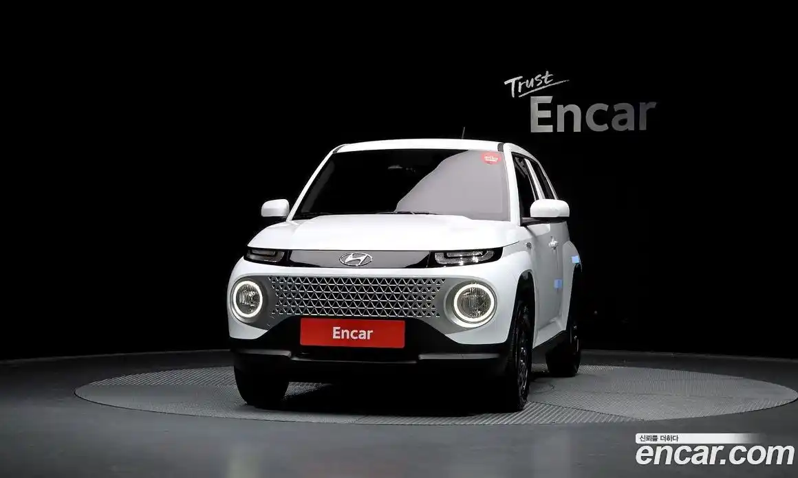 Hyundai Casper 2024 1.0 Автомат в Москве № 112803, фото 3