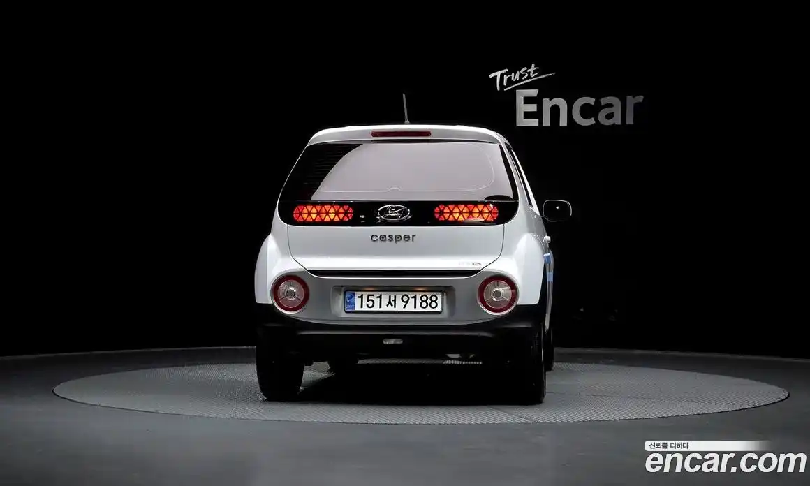 Hyundai Casper 2024 1.0 Автомат в Москве № 112803, фото 4