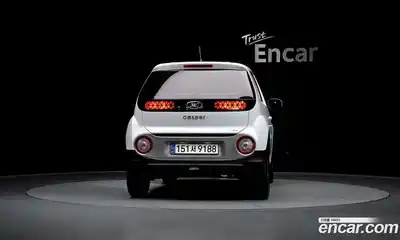 Hyundai Casper 2024 1.0 Автомат в Москве № 112803, миниатюра 4