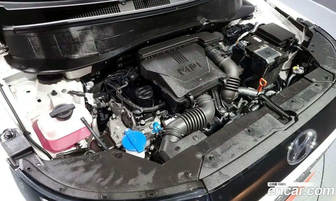 Hyundai Casper 2024 1.0 Автомат в Москве № 112803, фото 6