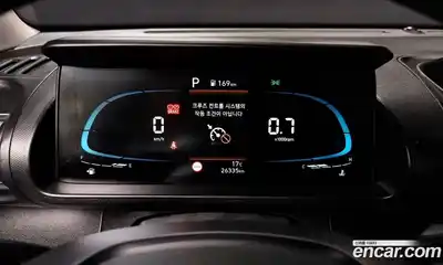 Hyundai Casper 2024 1.0 Автомат в Москве № 112803, миниатюра 8