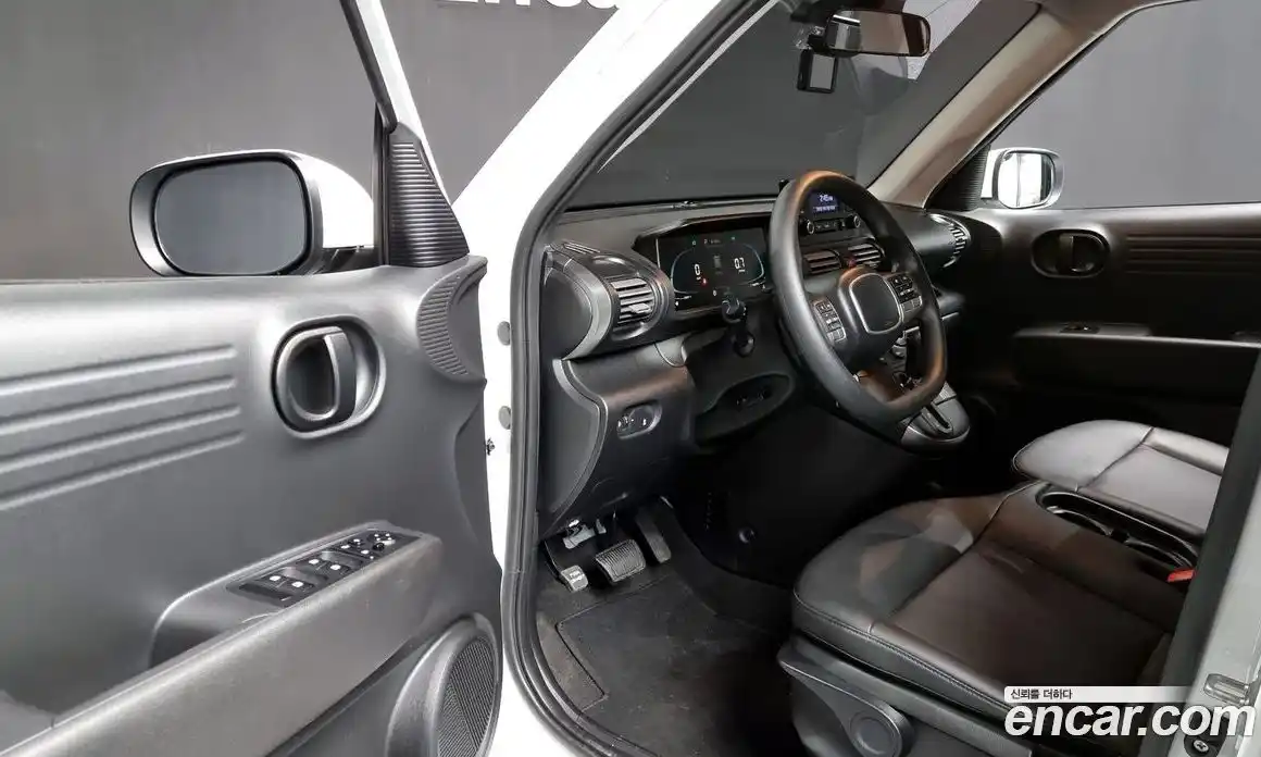 Hyundai Casper 2024 1.0 Автомат в Москве № 112803, фото 10