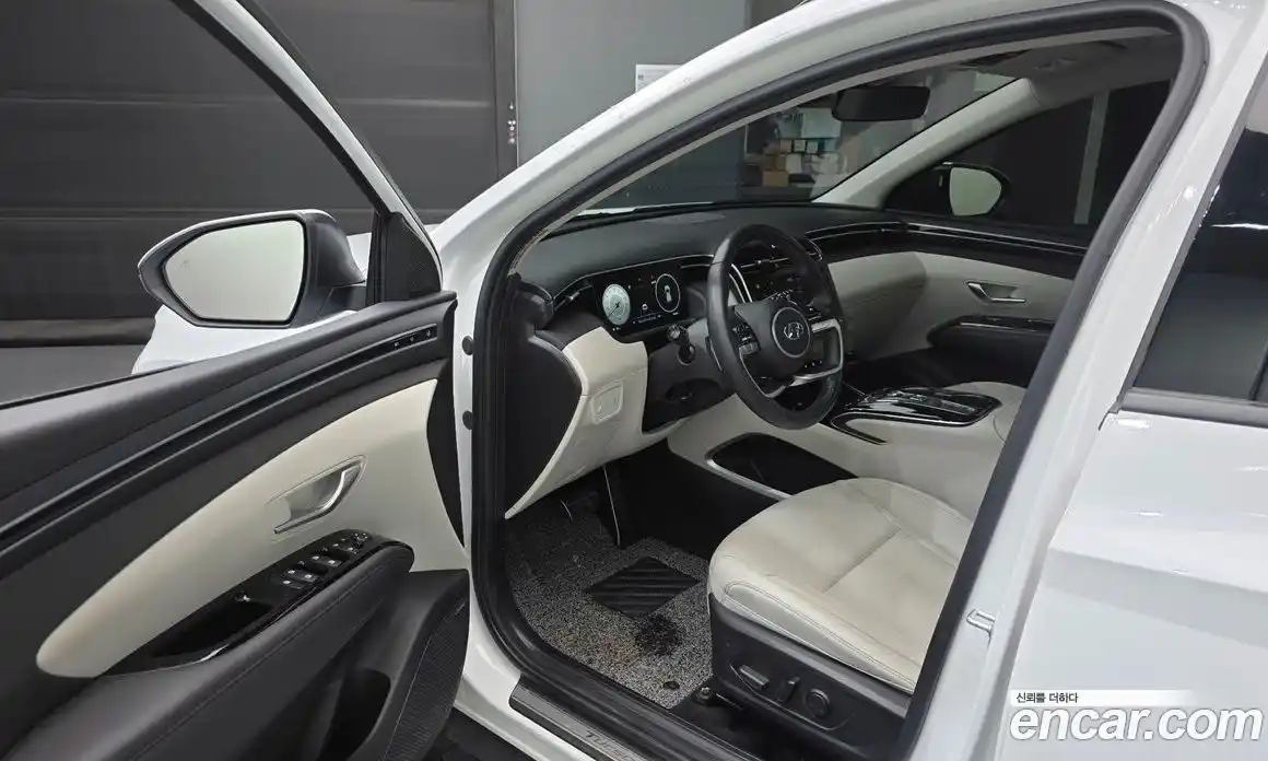 Hyundai Tucson 2023 1.6 Автомат в Москве № 113192, фото 1