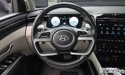 Hyundai Tucson 2023 1.6 Автомат в Москве № 113192, миниатюра 12