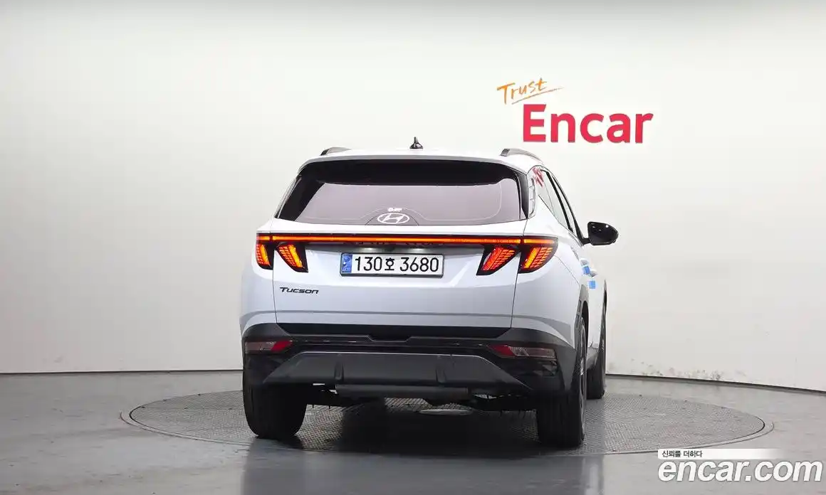 Hyundai Tucson 2023 1.6 Автомат в Москве № 113192, фото 14