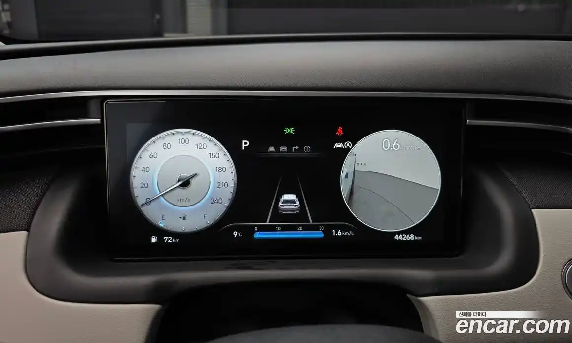 Hyundai Tucson 2023 1.6 Автомат в Москве № 113192, фото 17