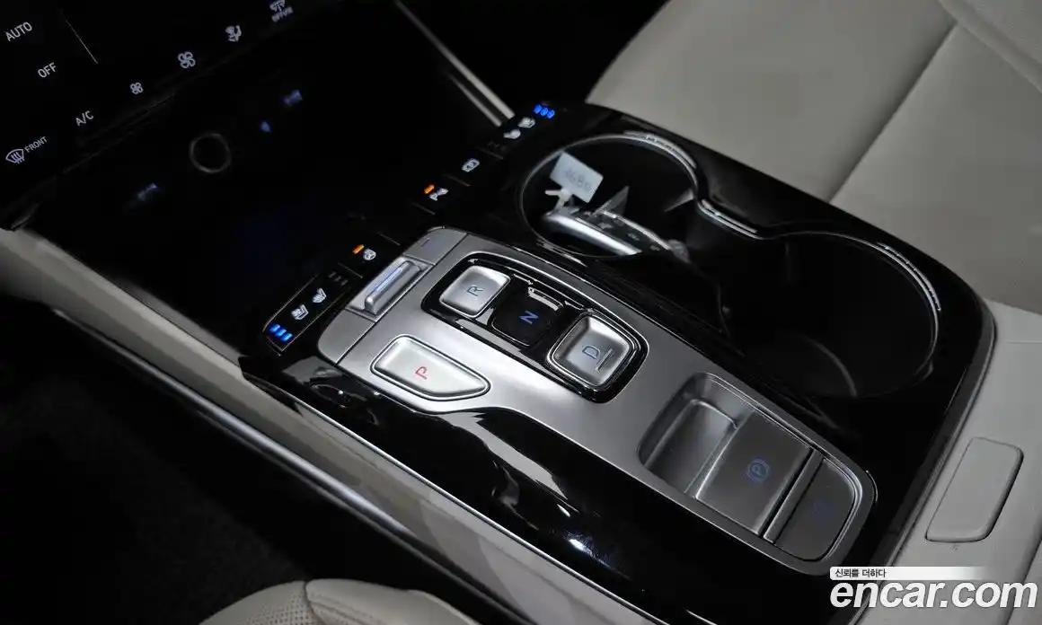 Hyundai Tucson 2023 1.6 Автомат в Москве № 113192, фото 3