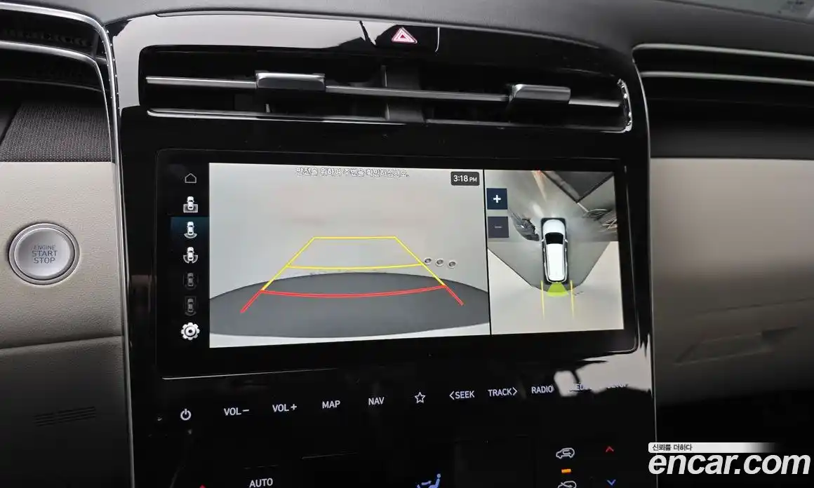 Hyundai Tucson 2023 1.6 Автомат в Москве № 113192, фото 6