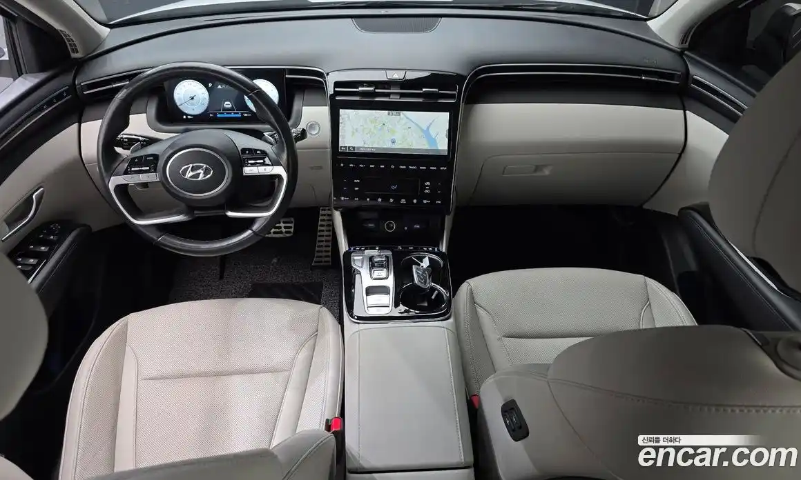 Hyundai Tucson 2023 1.6 Автомат в Москве № 113192, фото 7