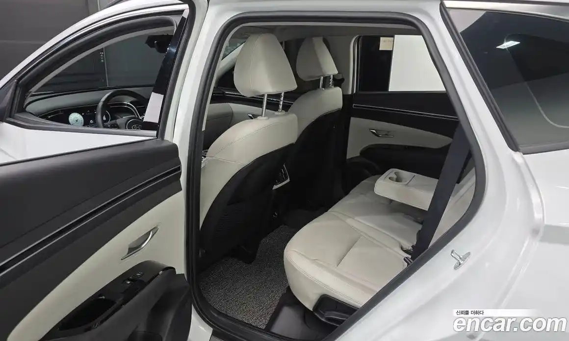 Hyundai Tucson 2023 1.6 Автомат в Москве № 113192, фото 8