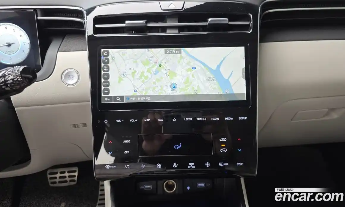 Hyundai Tucson 2023 1.6 Автомат в Москве № 113192, фото 9