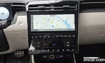 Hyundai Tucson 2023 1.6 Автомат в Москве № 113192, миниатюра 9