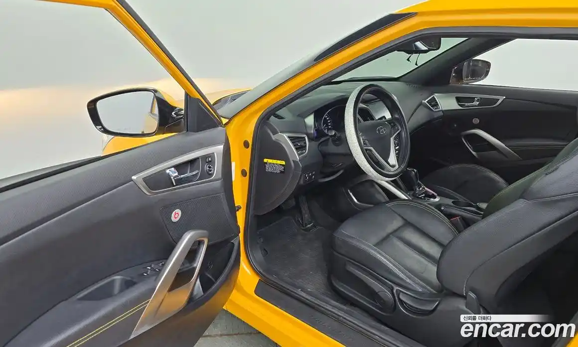 Hyundai Veloster 2017 1.6 Автомат в Москве № 113338, фото 15