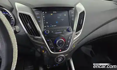 Hyundai Veloster 2017 1.6 Автомат в Москве № 113338, миниатюра 4