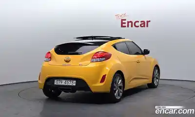 Hyundai Veloster 2017 1.6 Автомат в Москве № 113338, миниатюра 6