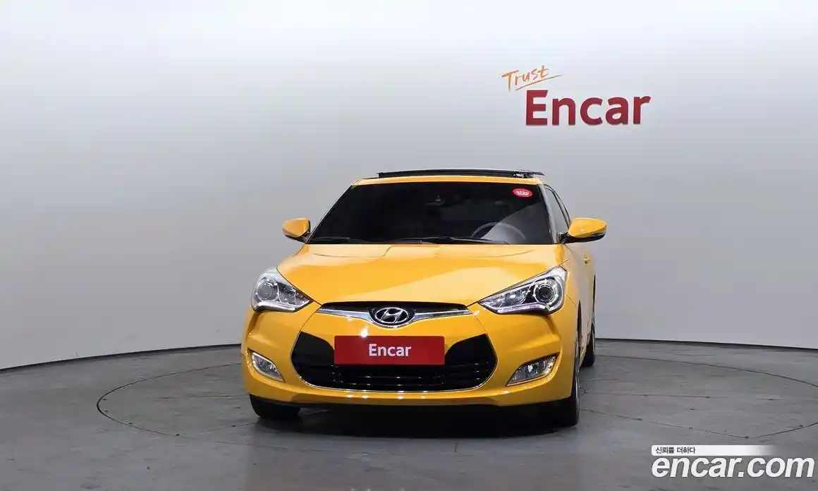 Hyundai Veloster 2017 1.6 Автомат в Москве № 113338, фото 7
