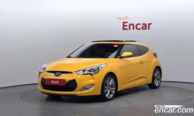 Hyundai Veloster 2017 1.6 Автомат в Москве № 113338, миниатюра 8