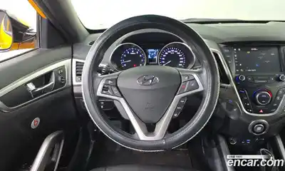 Hyundai Veloster 2017 1.6 Автомат в Москве № 113338, миниатюра 9