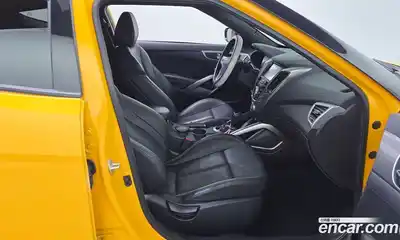 Hyundai Veloster 2017 1.6 Автомат в Москве № 113338, миниатюра 10