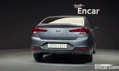 Hyundai Avante 2020 1.6 Автомат в Москве № 115392, миниатюра 4