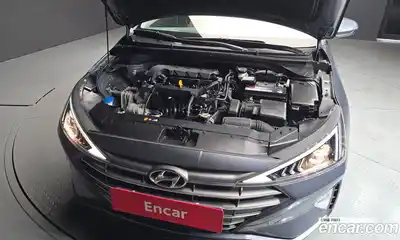 Hyundai Avante 2020 1.6 Автомат в Москве № 115392, миниатюра 6