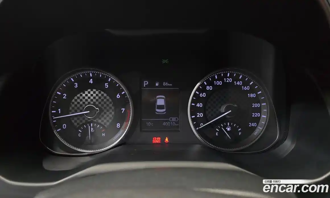 Hyundai Avante 2020 1.6 Автомат в Москве № 115392, фото 8