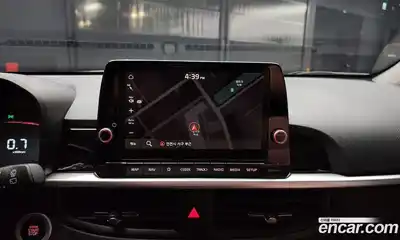 Kia Morning 2025 1.0 Автомат в Москве № 115443, миниатюра 11