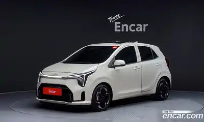 Kia Morning 2025 1.0 Автомат в Москве № 115443, миниатюра 12