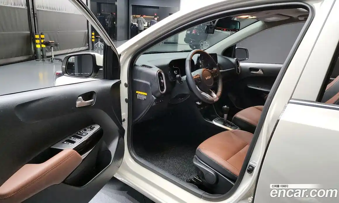 Kia Morning 2025 1.0 Автомат в Москве № 115443, фото 16