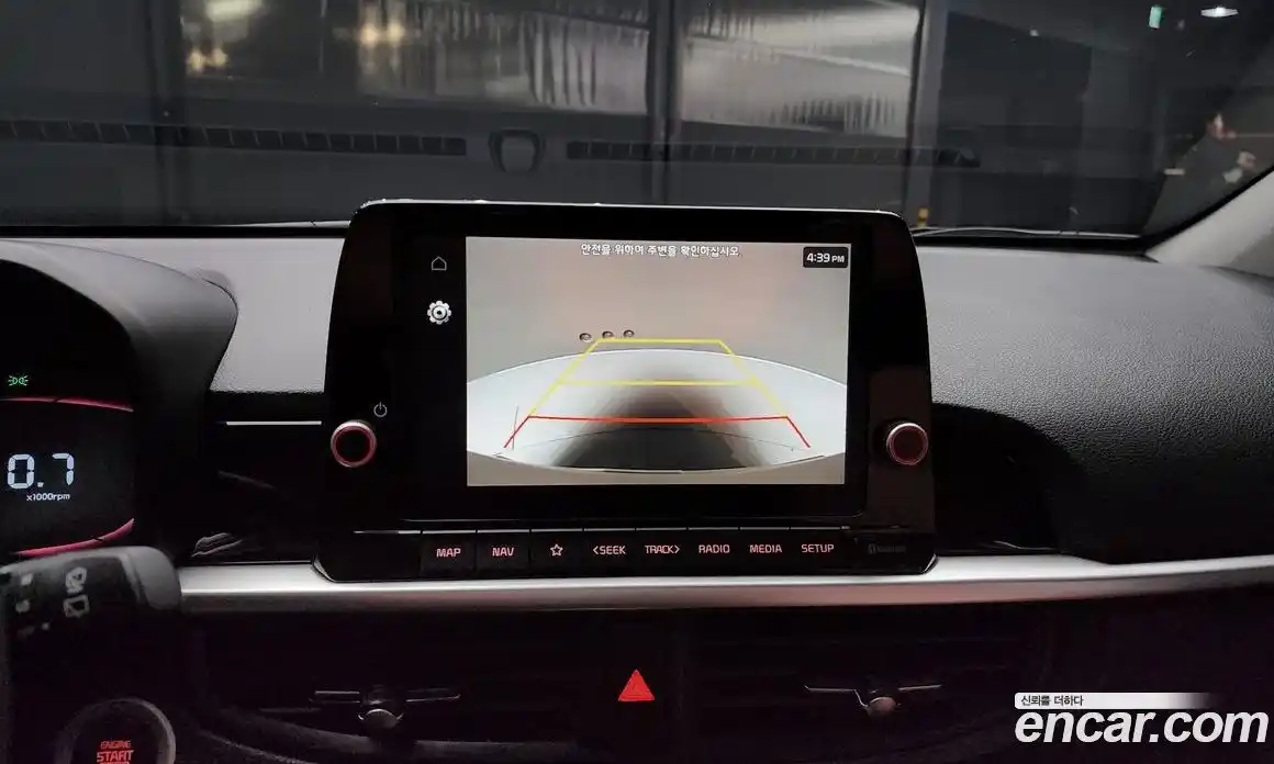 Kia Morning 2025 1.0 Автомат в Москве № 115443, фото 19