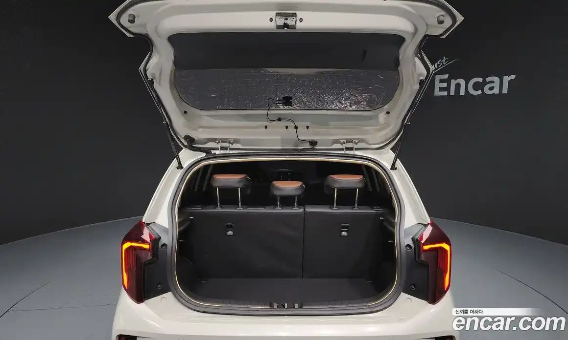 Kia Morning 2025 1.0 Автомат в Москве № 115443, фото 3