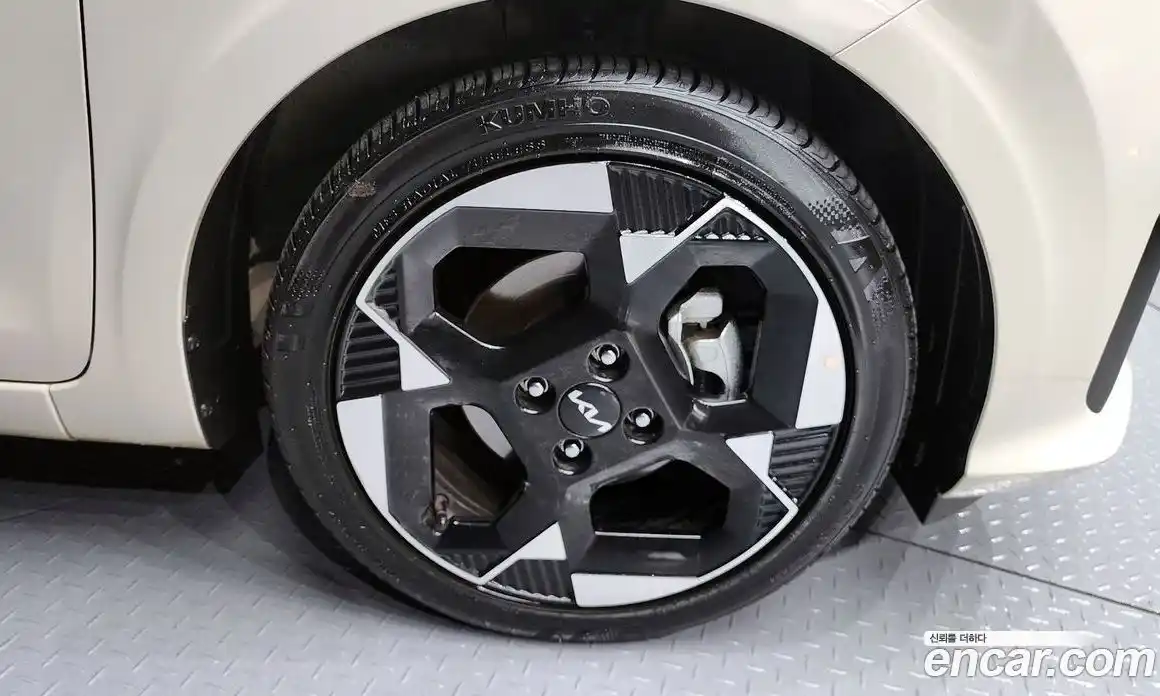 Kia Morning 2025 1.0 Автомат в Москве № 115443, фото 4