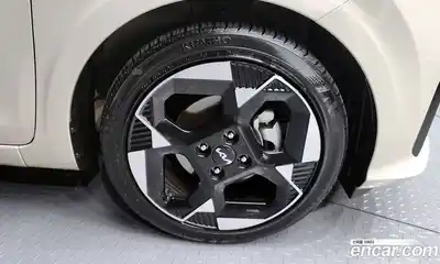 Kia Morning 2025 1.0 Автомат в Москве № 115443, миниатюра 4