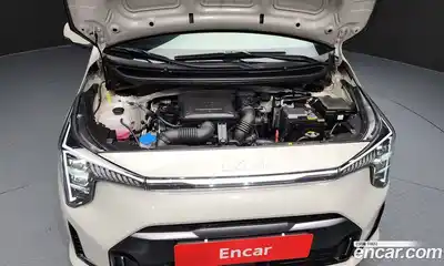 Kia Morning 2025 1.0 Автомат в Москве № 115443, миниатюра 5