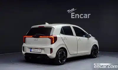 Kia Morning 2025 1.0 Автомат в Москве № 115443, миниатюра 8