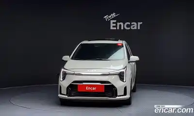 Kia Morning 2025 1.0 Автомат в Москве № 115443, миниатюра 9