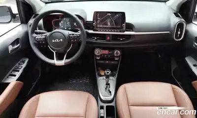 Kia Morning 2025 1.0 Автомат в Москве № 115443, миниатюра 10