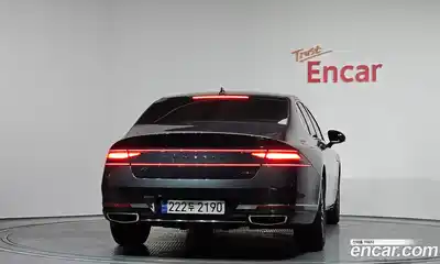 Genesis G90 2023 3.5 Автомат в Москве № 118911, миниатюра 12