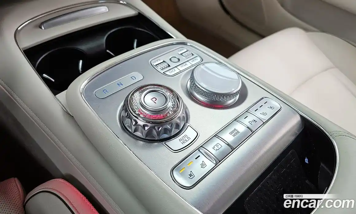 Genesis G90 2023 3.5 Автомат в Москве № 118911, фото 13