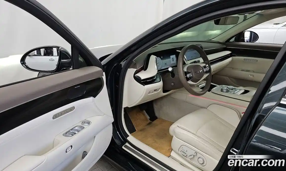 Genesis G90 2023 3.5 Автомат в Москве № 118911, фото 14