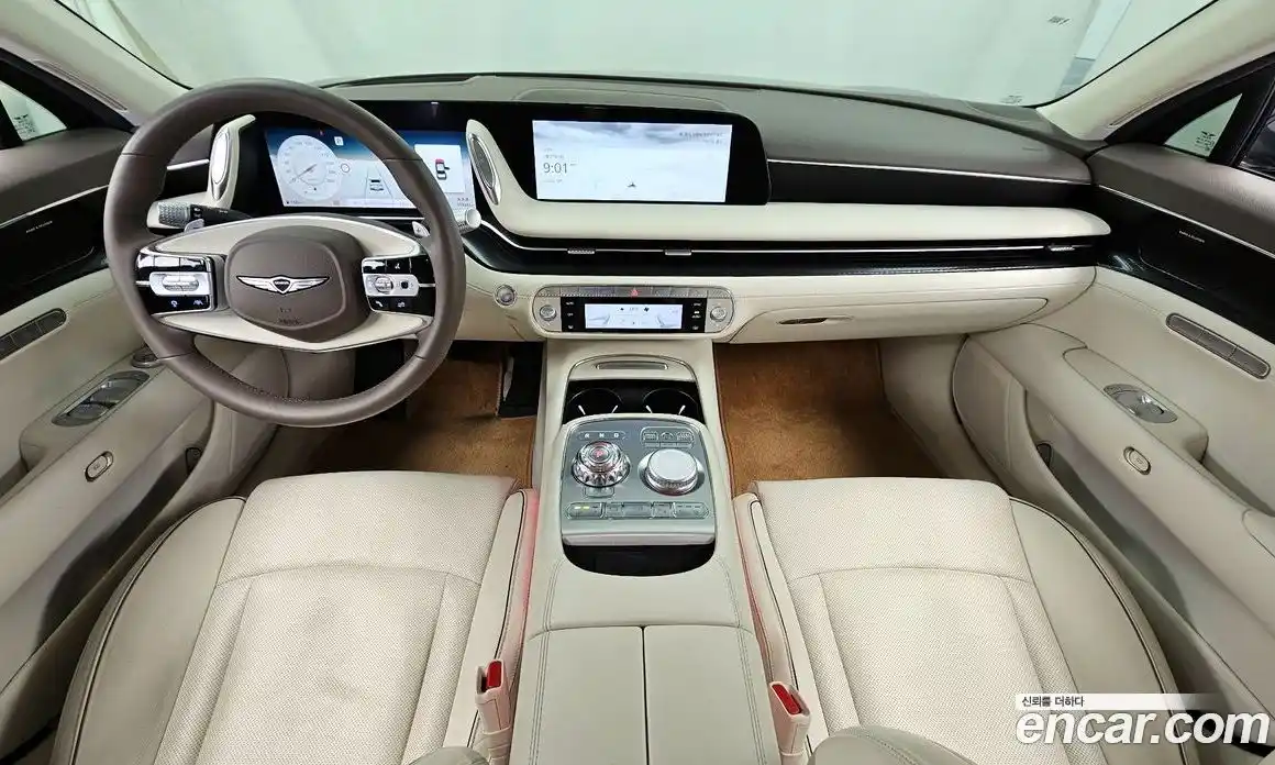 Genesis G90 2023 3.5 Автомат в Москве № 118911, фото 17