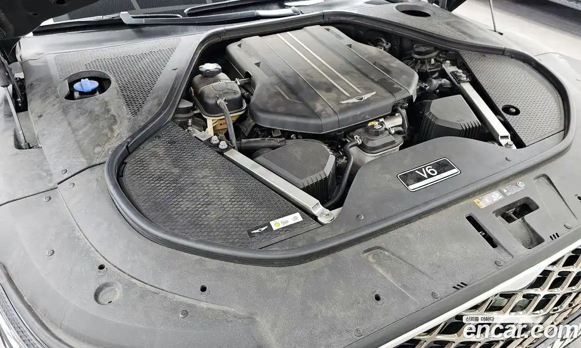 Genesis G90 2023 3.5 Автомат в Москве № 118911, фото 20