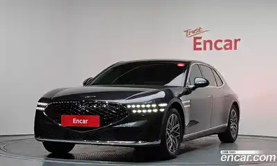 Genesis G90 2023 3.5 Автомат в Москве № 118911, миниатюра 3