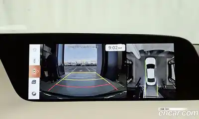 Genesis G90 2023 3.5 Автомат в Москве № 118911, миниатюра 9