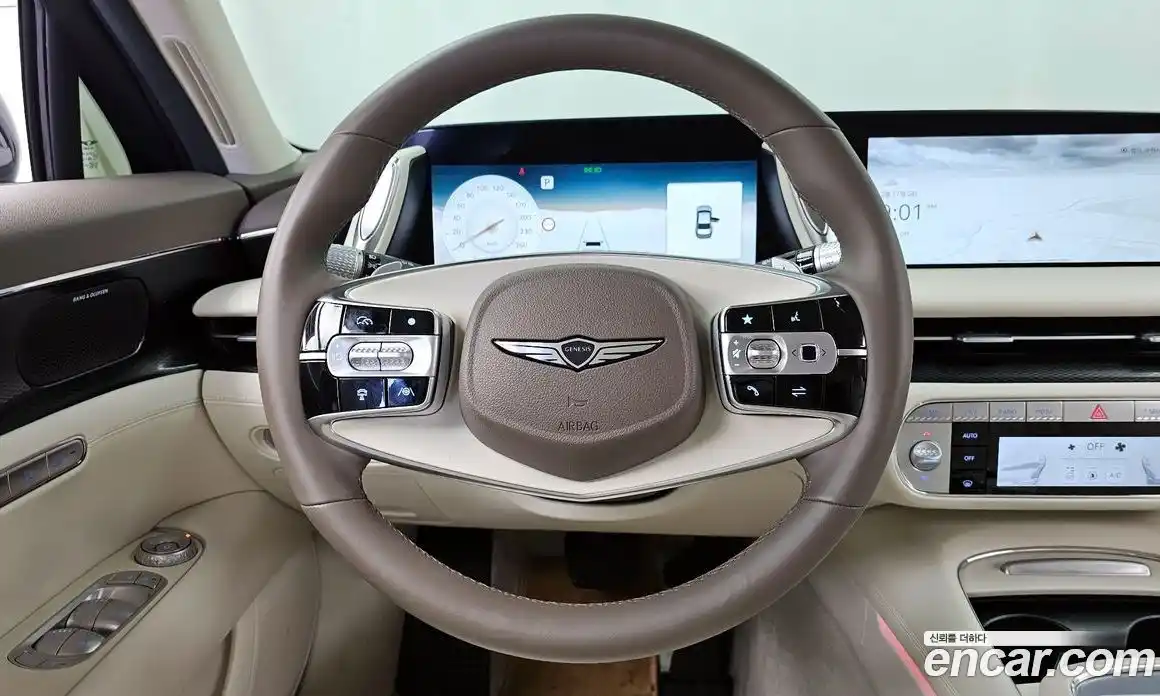 Genesis G90 2023 3.5 Автомат в Москве № 118911, фото 10