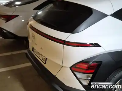 Hyundai Kona 2026 1.6 Автомат в Москве № 119233, миниатюра 4