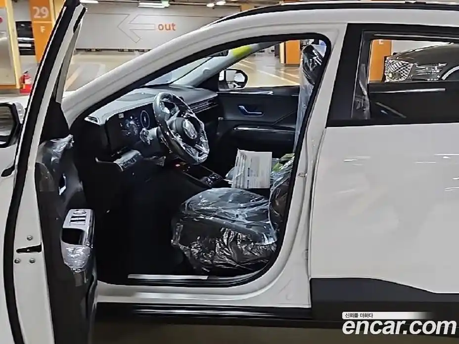 Hyundai Kona 2026 1.6 Автомат в Москве № 119233, фото 5